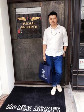 Gilbert Yamさんのコーディネート