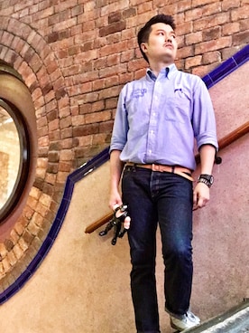 Gilbert Yamさんのコーディネート