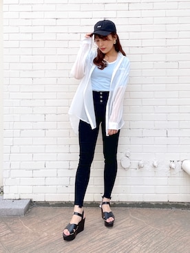 S A E (tanapi)さんのコーディネート