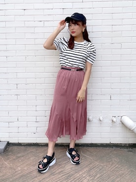 S A E (tanapi)さんのコーディネート