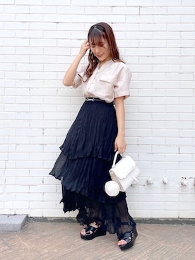 S A E (tanapi)さんのコーディネート