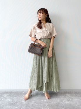 S A E (tanapi)さんのコーディネート