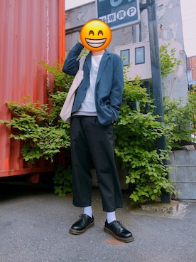 もつーさんのコーディネート