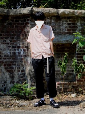 もつーさんのコーディネート