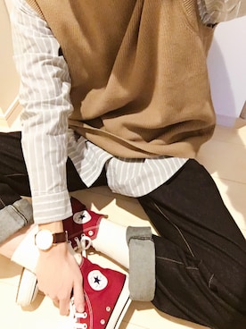 もつーさんのコーディネート