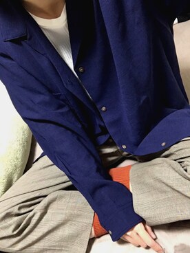 もつーさんのコーディネート