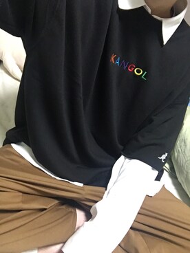 もつーさんのコーディネート