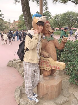 chiayaさんのコーディネート