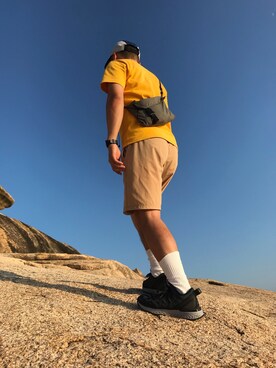 逹逹就是谷昶达さんのコーディネート