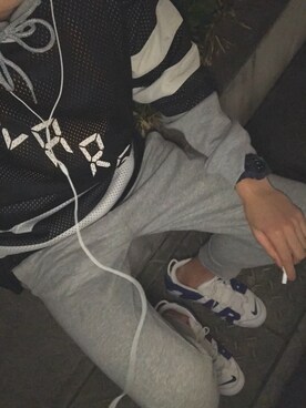 meさん（メンズ・180cm）の春コーディネート