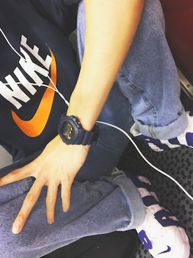 meさん（メンズ・180cm）の春コーディネート