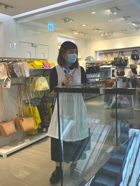 Wai Tung Wongさんのコーディネート