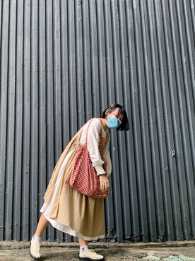 Wai Tung Wongさんのコーディネート