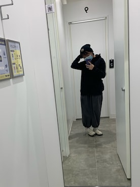 Wai Tung Wongさんのコーディネート