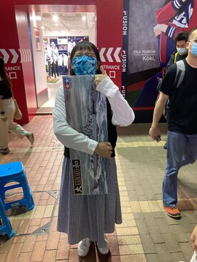 Wai Tung Wongさんのコーディネート