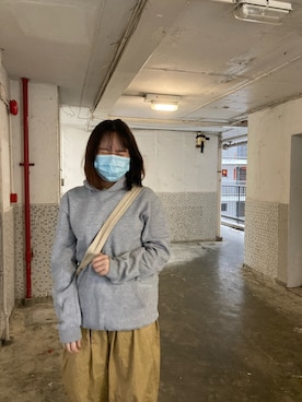 Wai Tung Wongさんのコーディネート