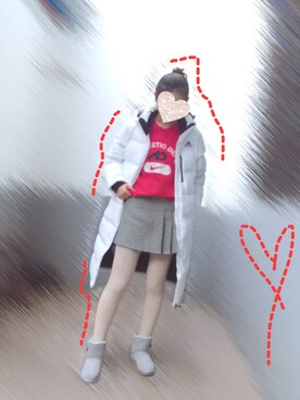 _xxxuanさんのコーディネート