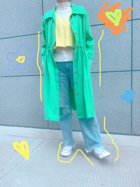 _xxxuanさんのコーディネート