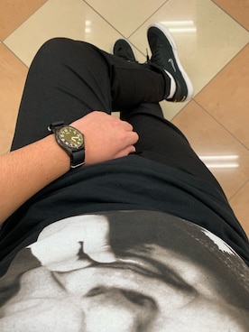 白衣のペテン師さんのコーディネート