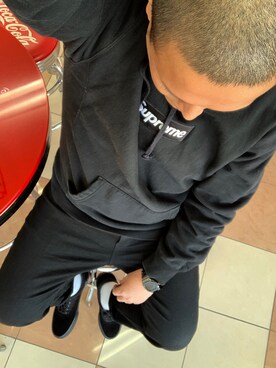 白衣のペテン師さんのコーディネート