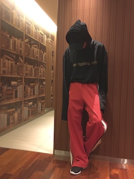 ゆうたさん（メンズ・170cm）の春コーディネート