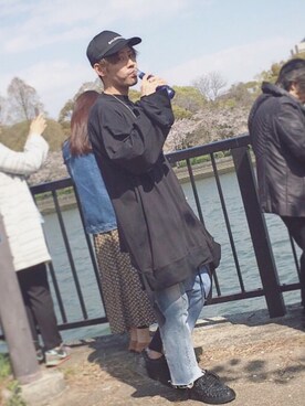 ゆうたさん（メンズ・170cm）の春コーディネート