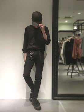 ゆうたさん（メンズ・170cm）の夏コーディネート