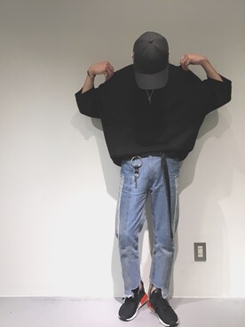 ゆうたさん（メンズ・170cm）の夏コーディネート