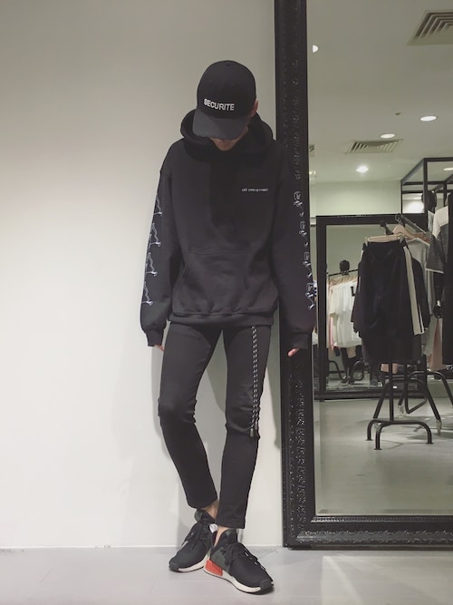 Lui S 天王寺店ゆうたさんのデニムパンツを使ったコーディネート Zozotown