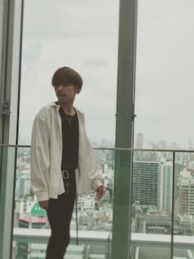 ゆうたさん（メンズ・170cm）の夏コーディネート