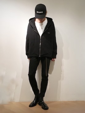 ゆうたさん（メンズ・170cm）の秋コーディネート