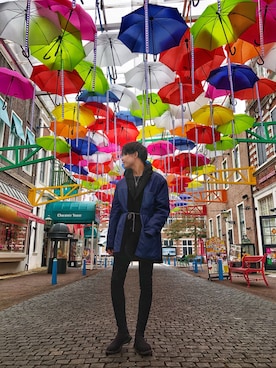 ゆうたさんのコーディネート