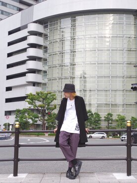 ゆうたさんのコーディネート