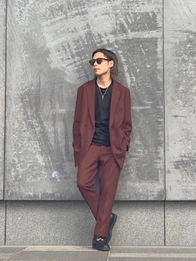 ゆうたさんのコーディネート