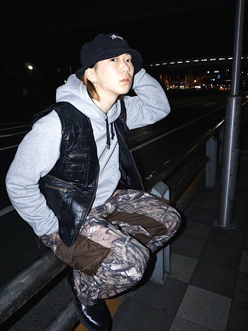 kai bucket hat