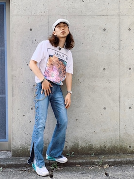 KAIさんのコーディネート