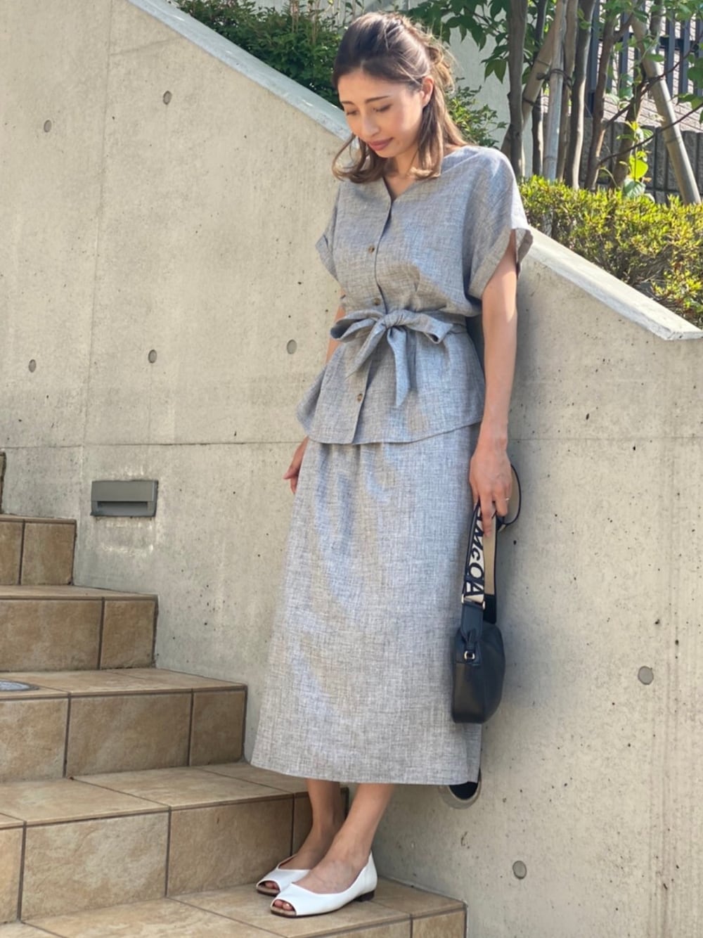 TONAL(トーナル)の「【手洗い可能・セットアップ可能 TONAL(トーナル)の「【手洗い可能・セットアップ可能