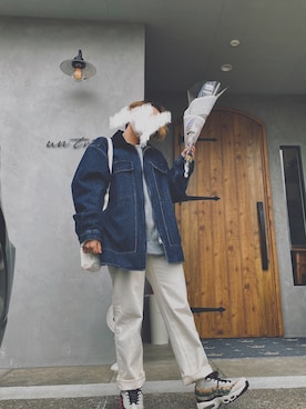 inoyuuhさん(レディース・148cm)の春コーディネート