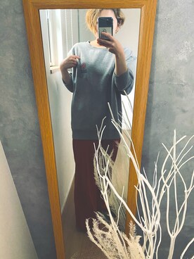 inoyuuhさん(レディース・148cm)の春コーディネート