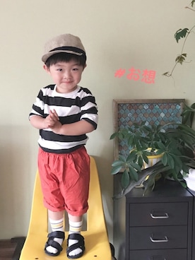 モリコさんのコーディネート