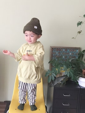 モリコさんのコーディネート