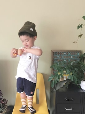 モリコさんのコーディネート