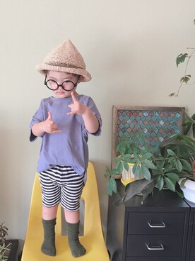 モリコさんのコーディネート