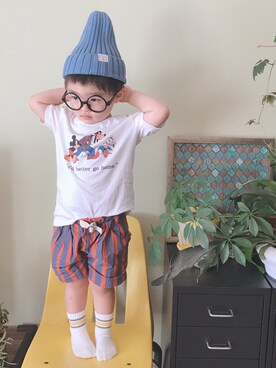 モリコさんのコーディネート