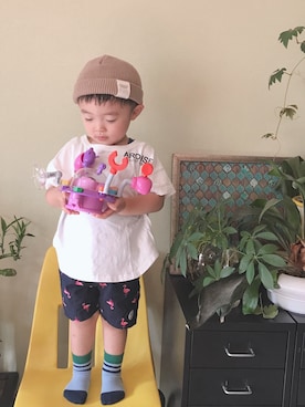 モリコさんのコーディネート