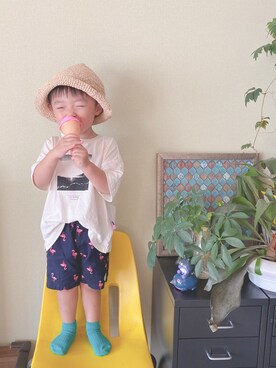 モリコさんのコーディネート