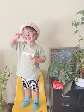 モリコさんのコーディネート