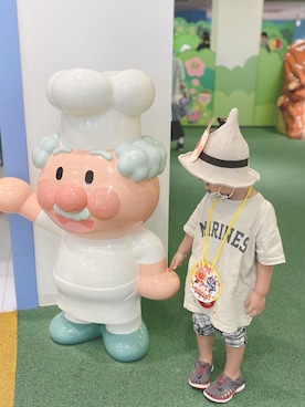 モリコさんのコーディネート