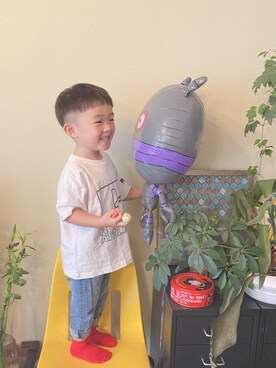 モリコさんのコーディネート