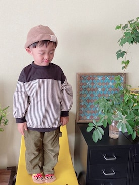 モリコさんのコーディネート